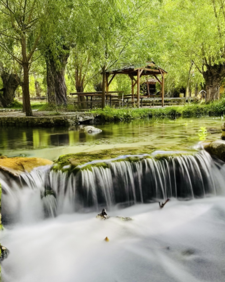 KEMAH GİZLİ BAHÇE