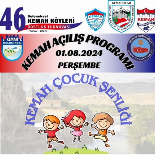 25. KEMAH SULTANMELİK GELENEKSEL KÜLTÜR VE SPOR ŞENLİKLERİ 25. KEMAH SULTANMELİK GELENEKSEL KÜLTÜR VE SPOR ŞENLİKLERİ