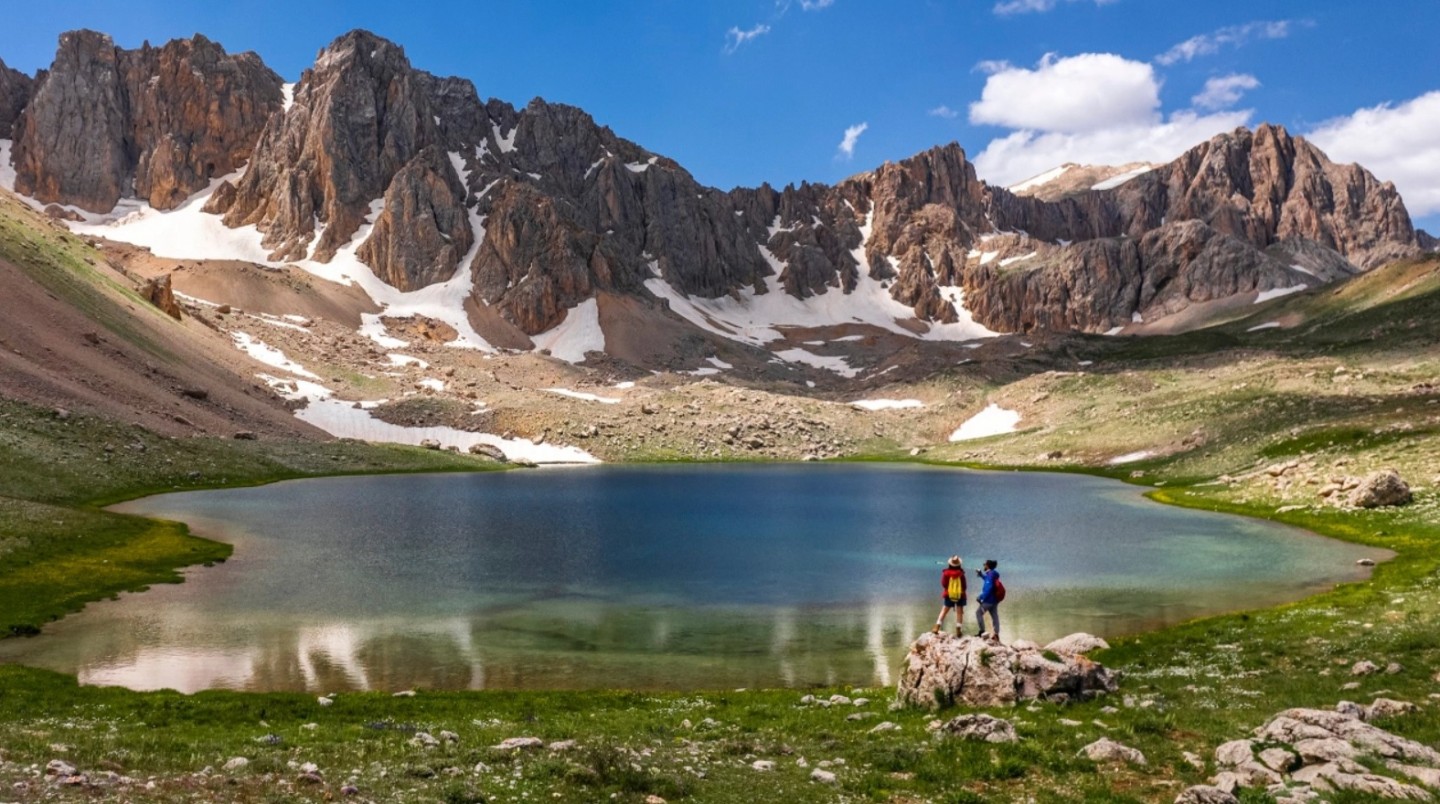 KEMAH SOHMARİK YAYLASI